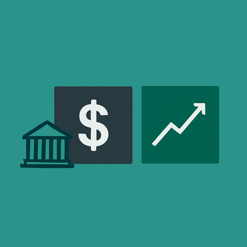 가치주 vs. 성장주 &ndash; 투자 성향에 따라 선택하는 주식의 기본 개념