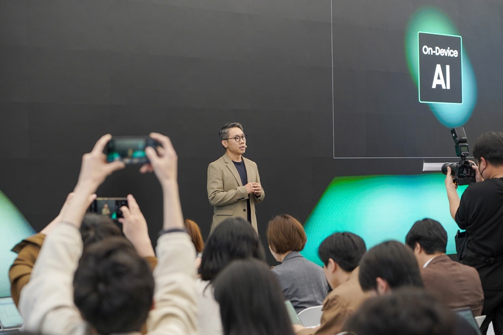 Unbox &amp; Discover 2025 시연회