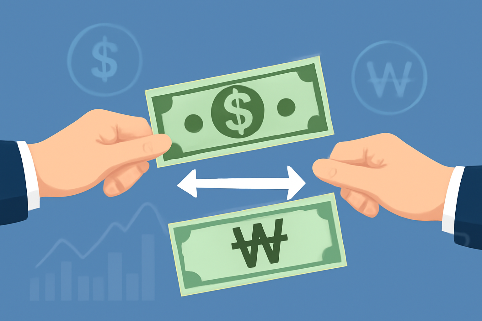 통화스와프란 한국 경제와 외환시장 안정에 꼭 필요한 이유 관련 사진