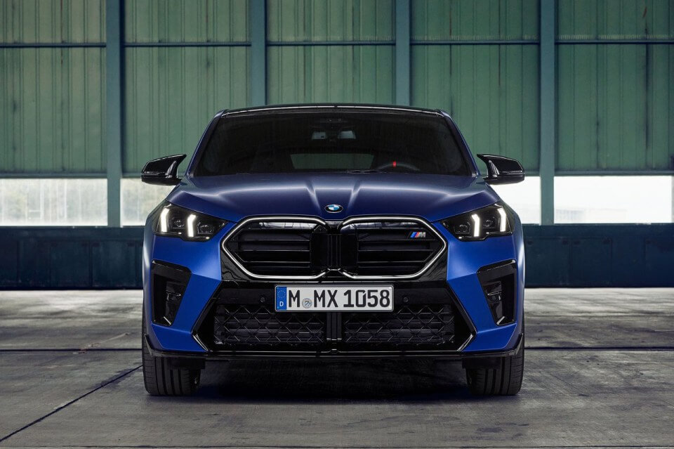 BMW X2 풀체인지 출시 가격 성능 제원 디자인 공개