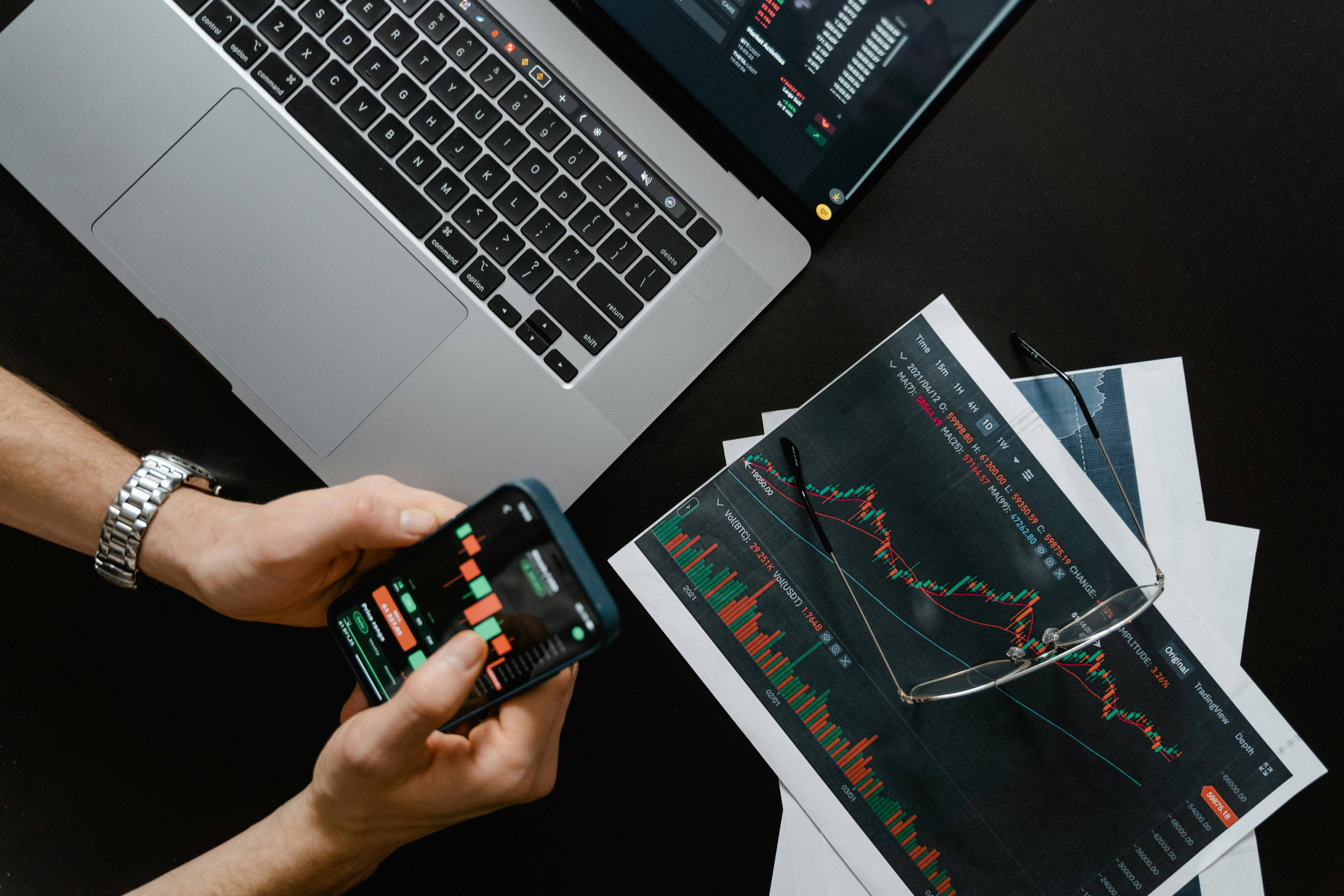 ETF와 주식의 차이점