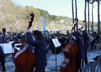 군포철쭉축제