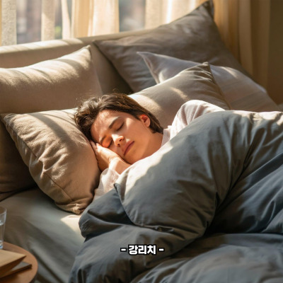 멜라토닌 장기복용