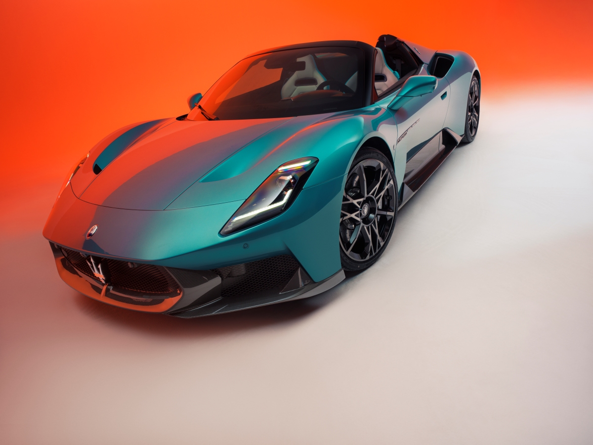 마세라티 MC푸라 첼로 이미지