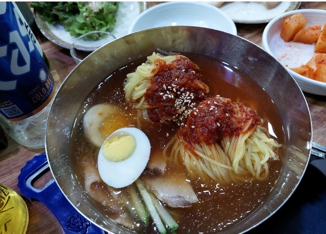 밀면