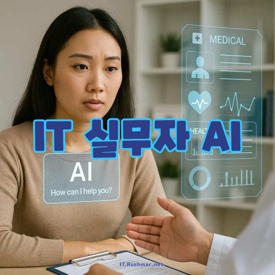 IT 실무자 AI