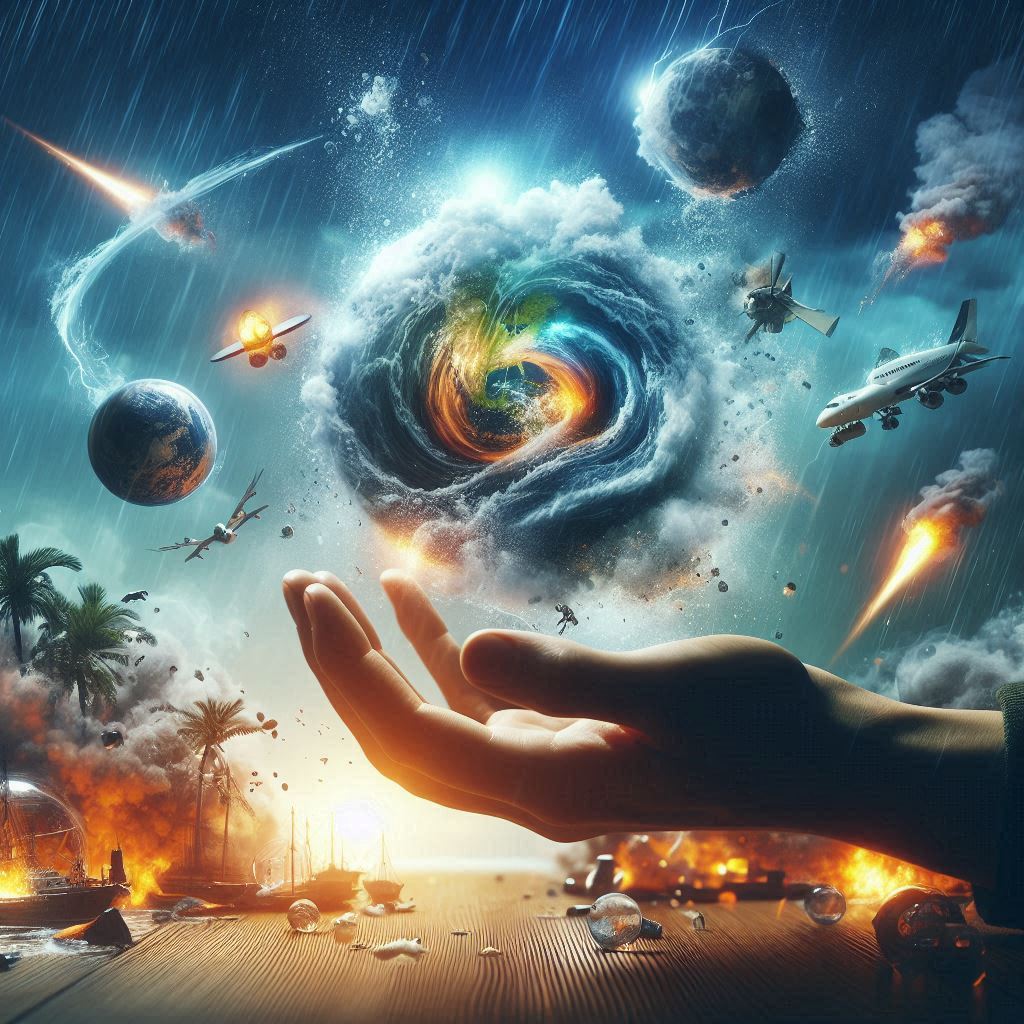 자연 재해의 예측 가능성