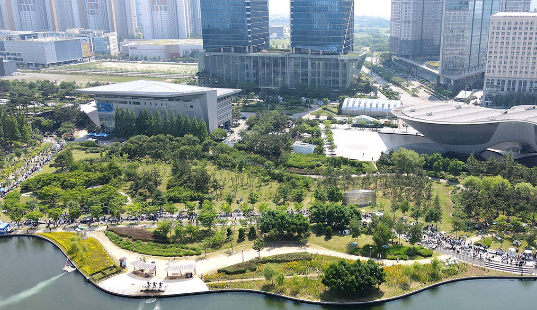 송도 센트럴파크