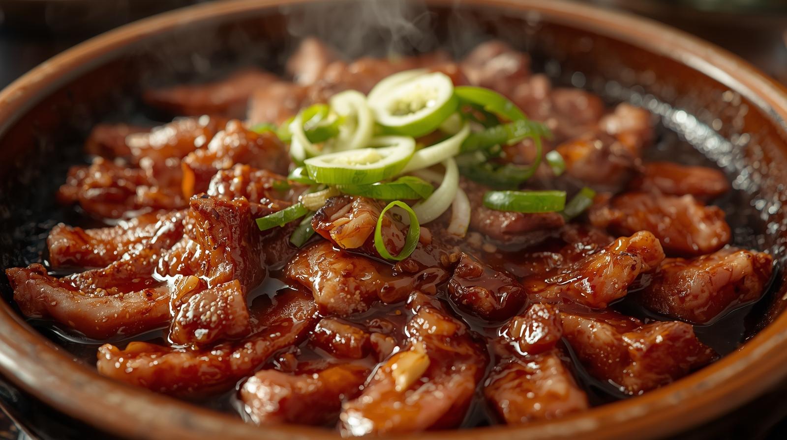 퓨린많은음식