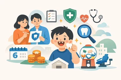 어린이 치아보험 가입조건과 연령&middot;보장 기준 정리3