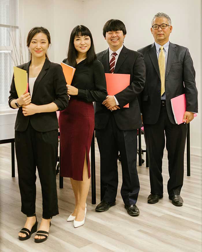 직업상담 취업활동상담 이미지