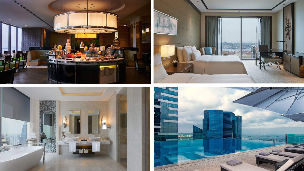 싱가포르 예쁜 럭셔리 호텔 추천 BEST 07 (평점 높은 호텔)