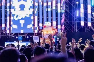 대구 치맥페스티벌 현장 사진