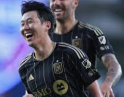 LAFC 손흥민 데뷔골 폭발! FC댈러스와의 선발 출전 경기 전술