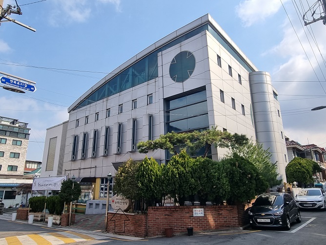 서울 용마산성당