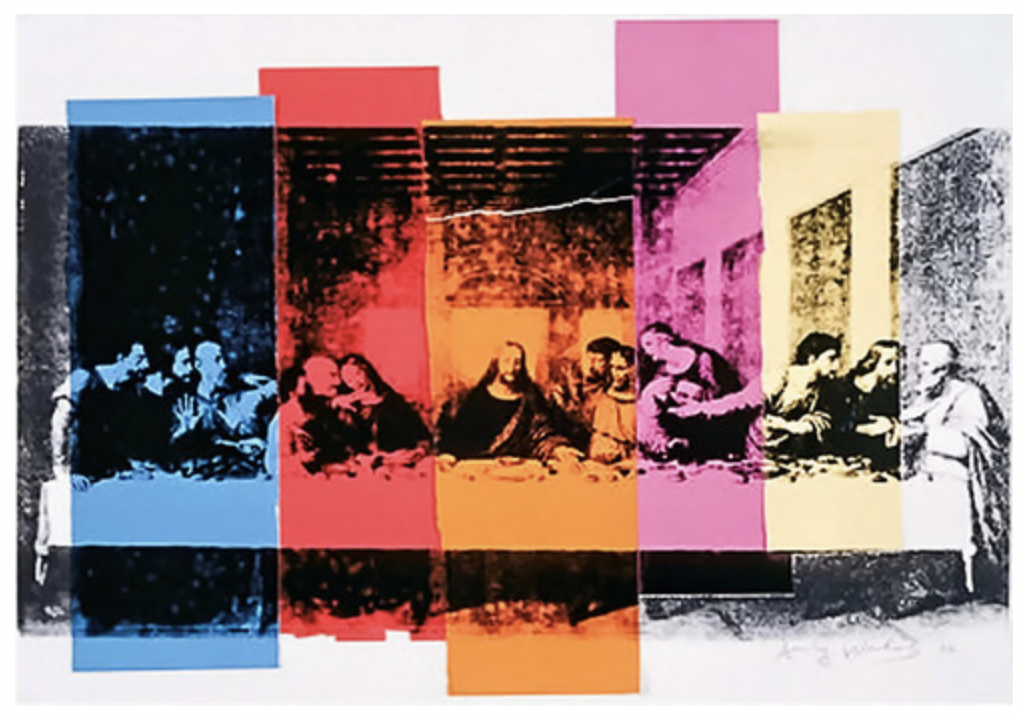 앤디 워홀의 최후의 만찬