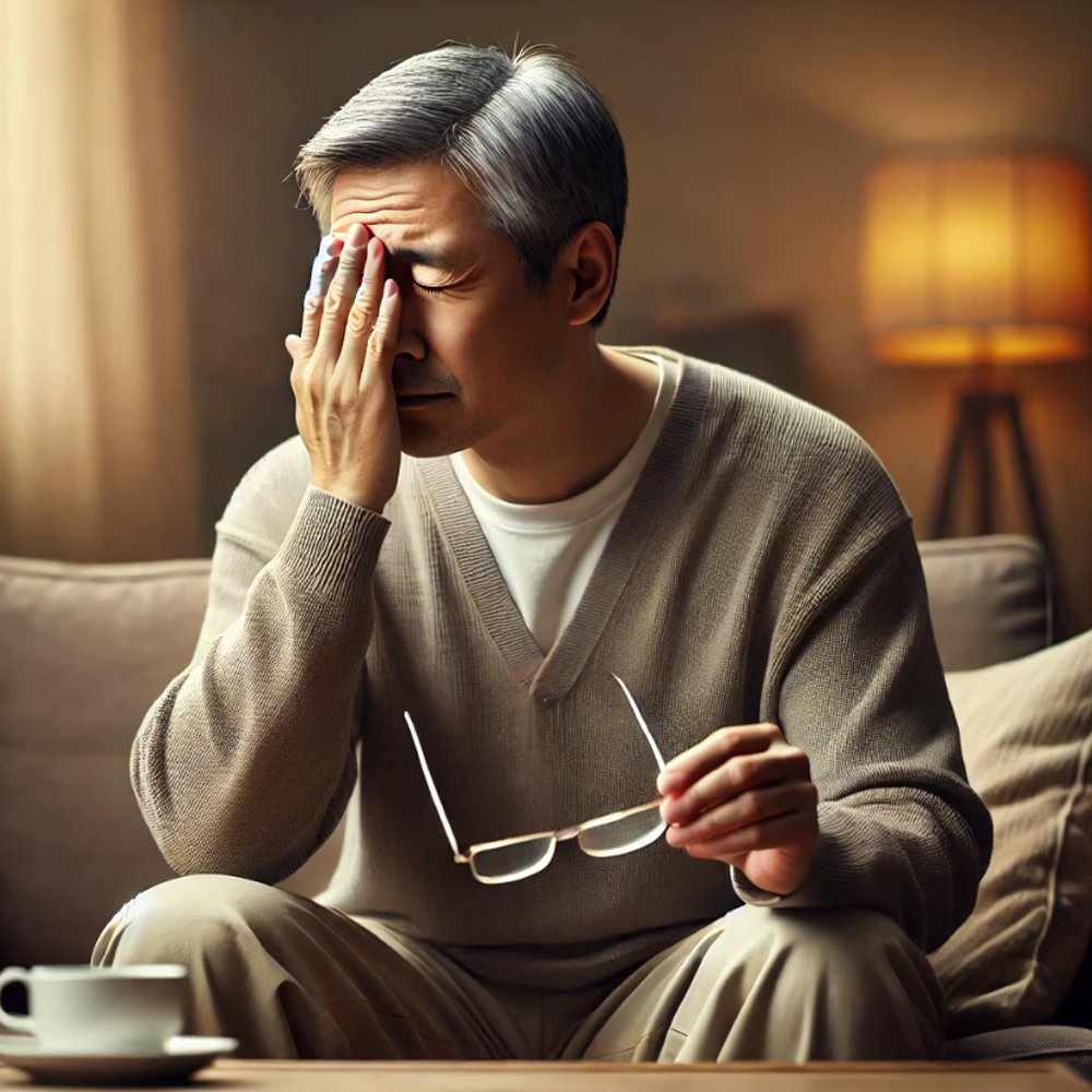 뇌졸중 관련 자료 사진