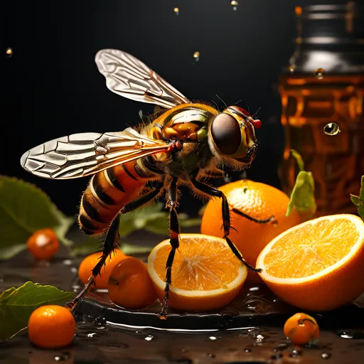 맥주를 이용한 초파리 트랩 만들기 간단하고 효과적