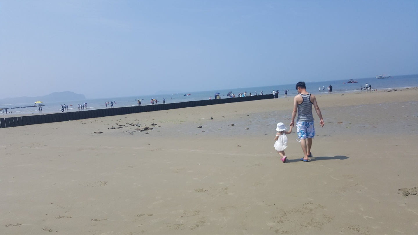 꽃지 해수욕장