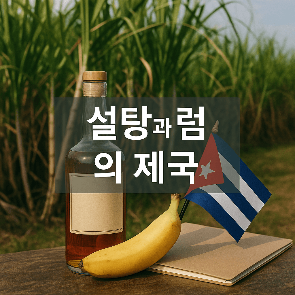 설탕과 럼의 외교 무역제재
