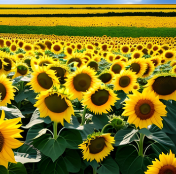 태백 해바라기축제