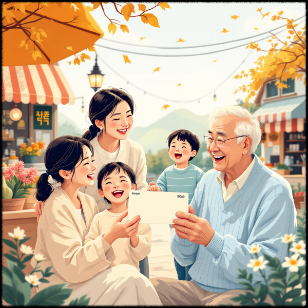 4차 민생지원금 신청 이미지 