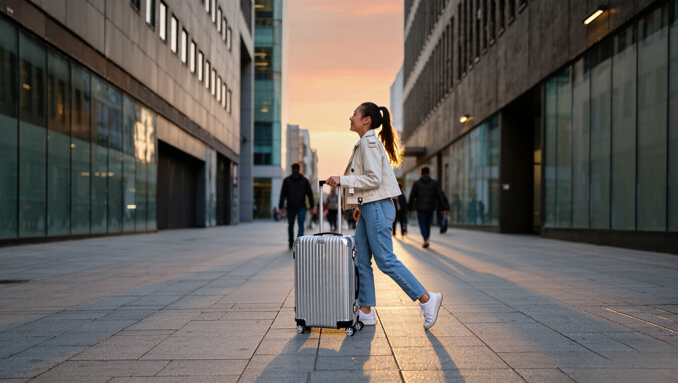 나만의 솔로 여행법 (혼행, 루틴, 리추얼)