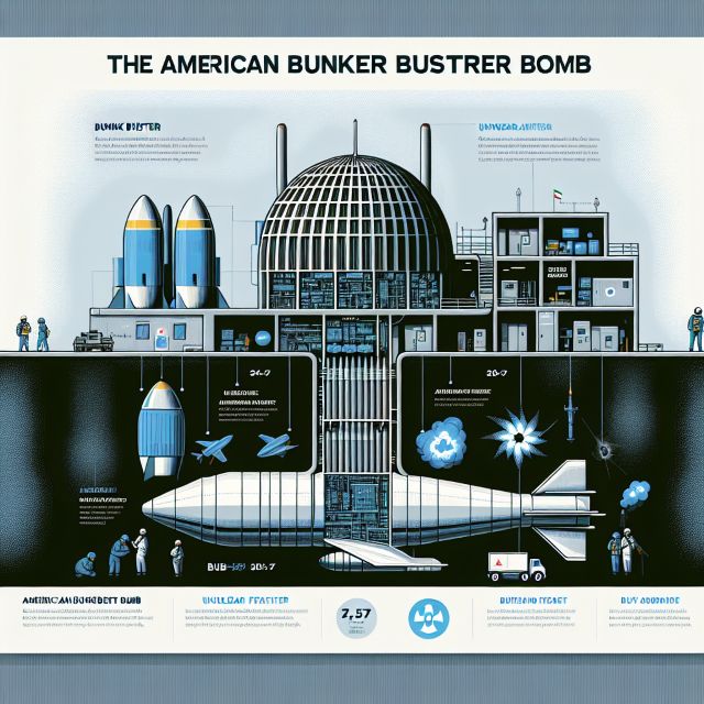미국 벙커버스터 사용시 중동 정세 변화와 한국, 미국 경제 전망