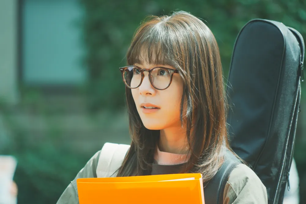 나를 모르는 그녀의 세계에서