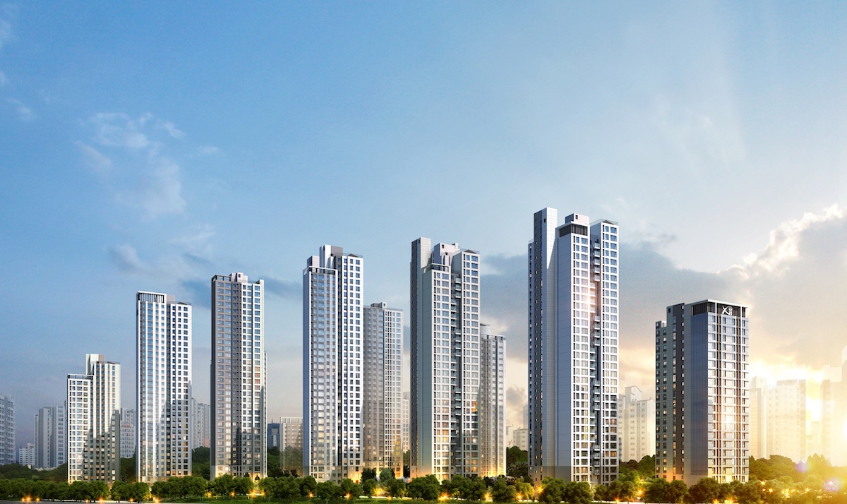 휘경자이 디센시아