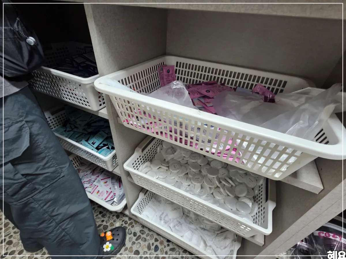 경기-근교-글램핑-럭셔리안성M글램핑카라반-제공-물품