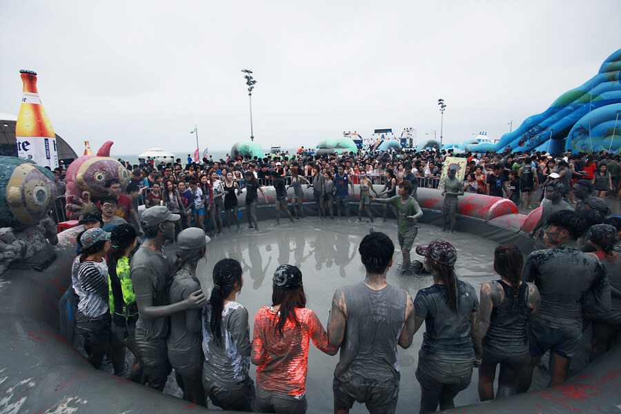 보령머드축제