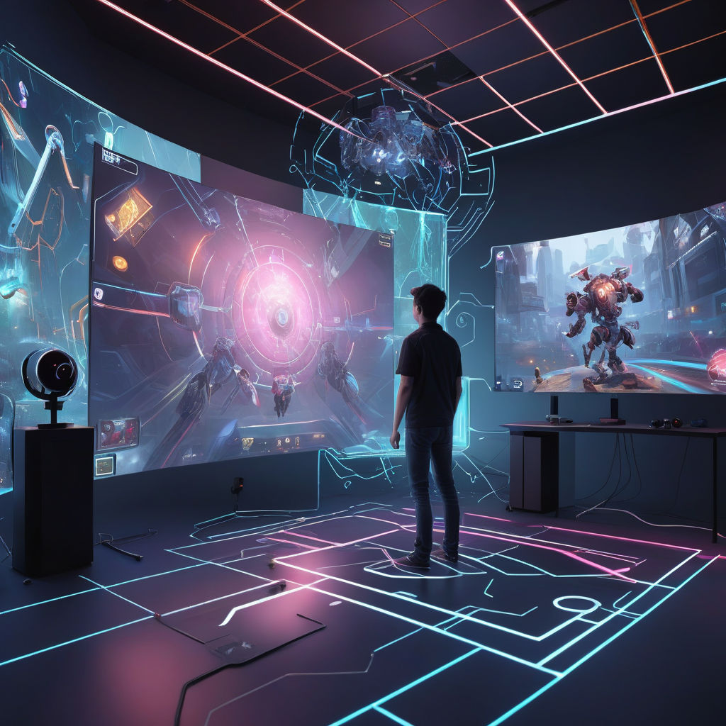 AI가 만든 새로운 차원