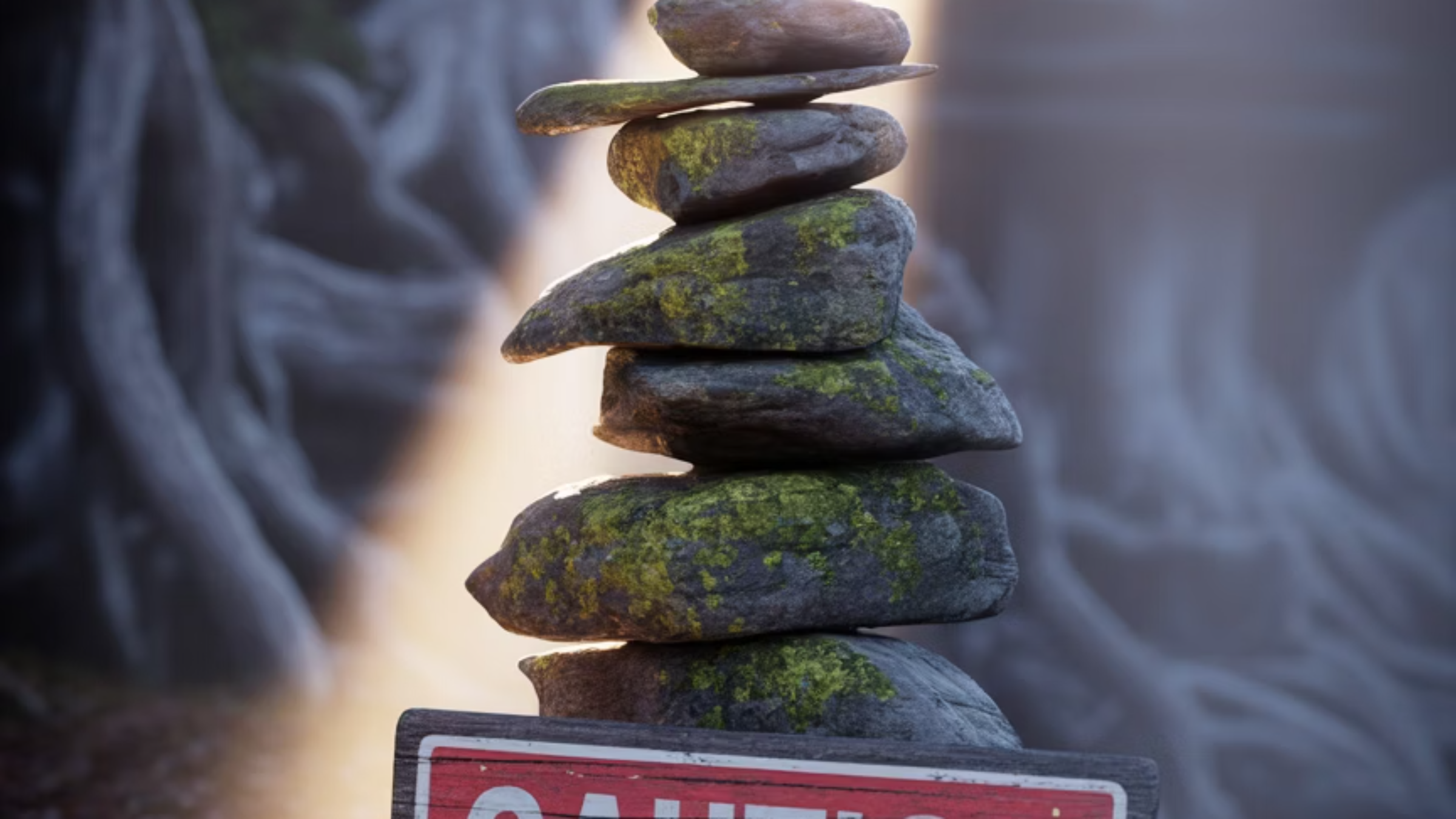 균형 붕괴의 신호들