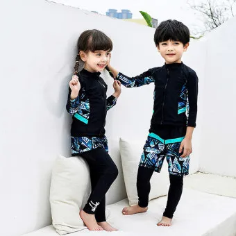 아동 래쉬가드 고르는 법과 자외선 차단 기준 정리_4