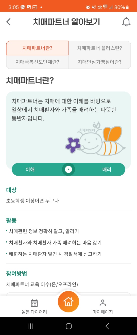 치매파트너