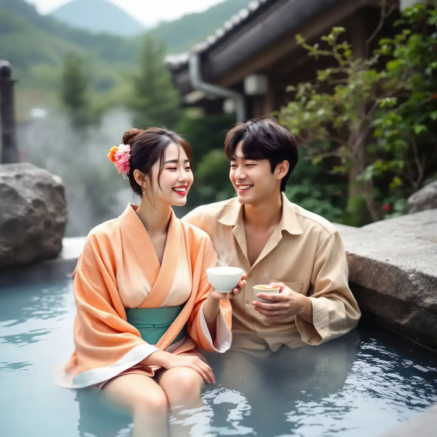 하코네 프리패스 온천 할인 혜택 센고쿠하라 시나노키 이찌노유