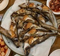 도루묵구이
