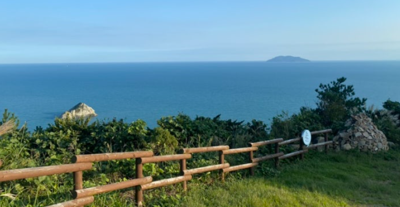 청산도