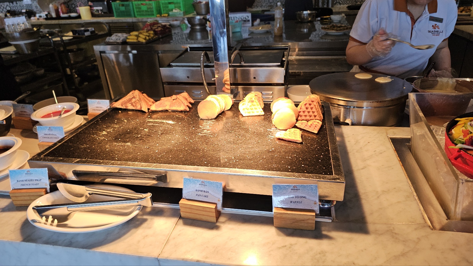 SEASHELLS 호텔 후기 (체크인&#44; 객실&#44; 조식)