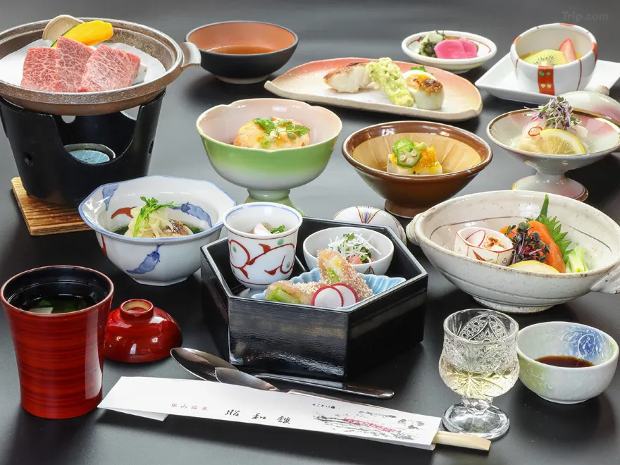 긴잔온천 료칸 쇼와칸 003