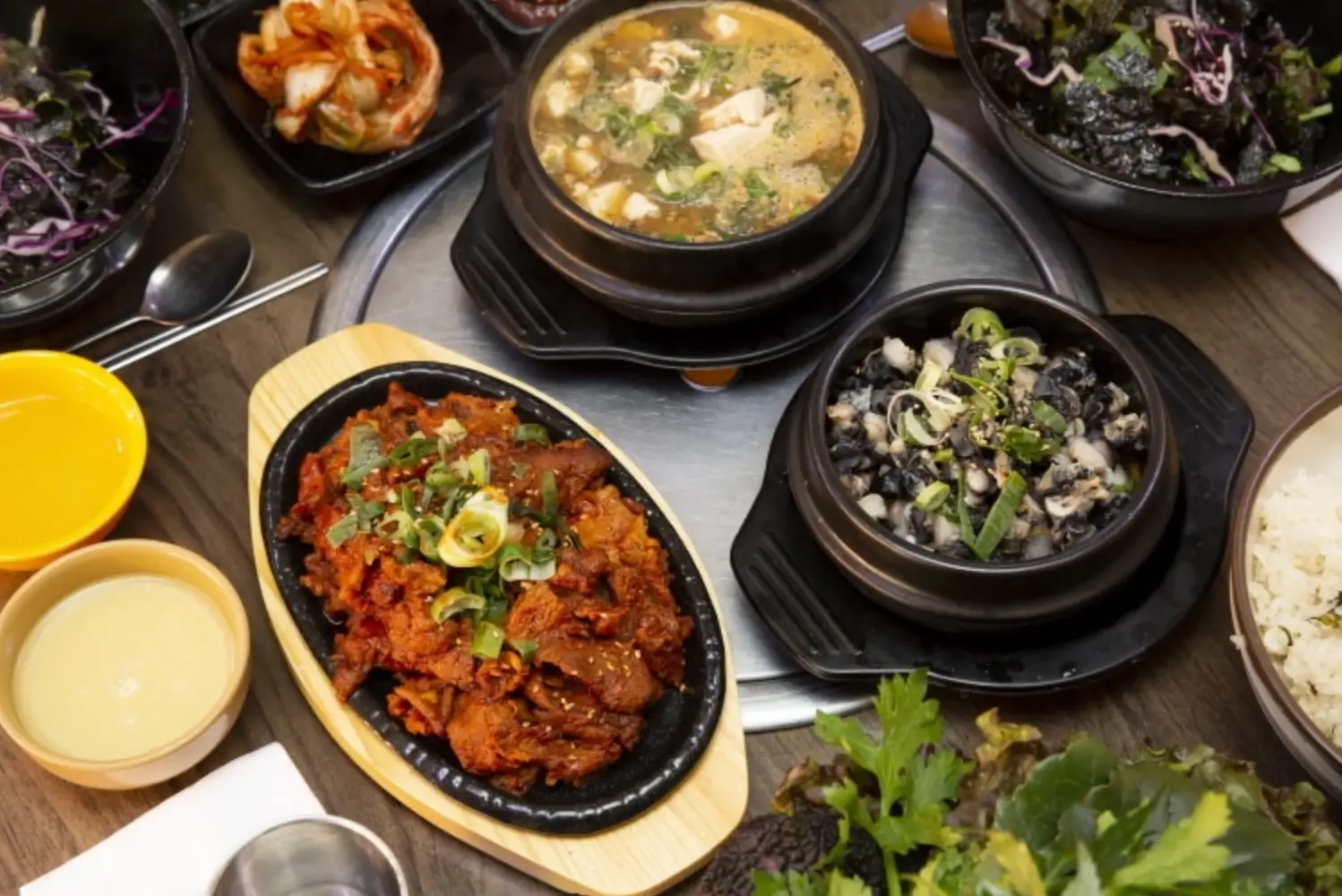 생방송-오늘-저녁-우렁이-쌈밥-식당-위치-정보