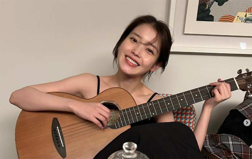 아이유-팬카페