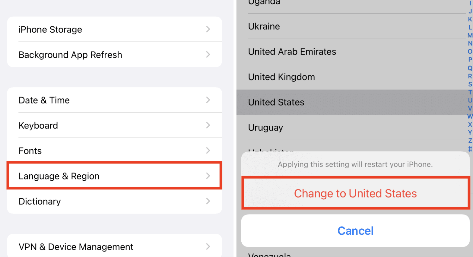 아이폰 아이패드 애플뉴스 앱 사용하는법
