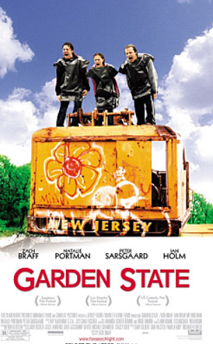 봄에 보면 좋은 영화 BEST 10 [가든 스테이트 (Garden State, 2004)]
