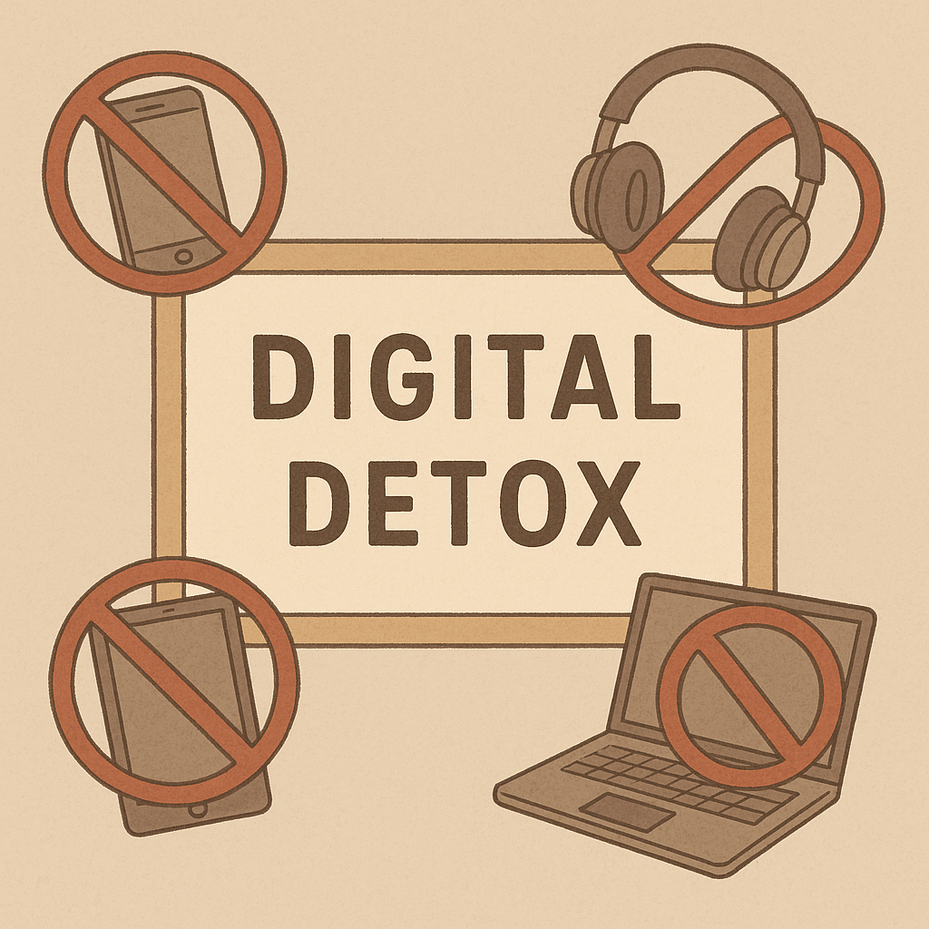 디지털디톡스