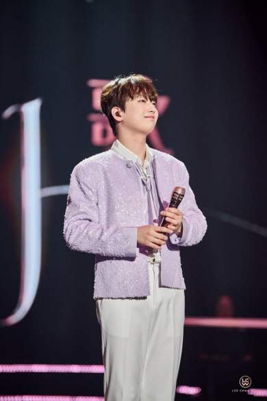 이찬원 미스터트롯