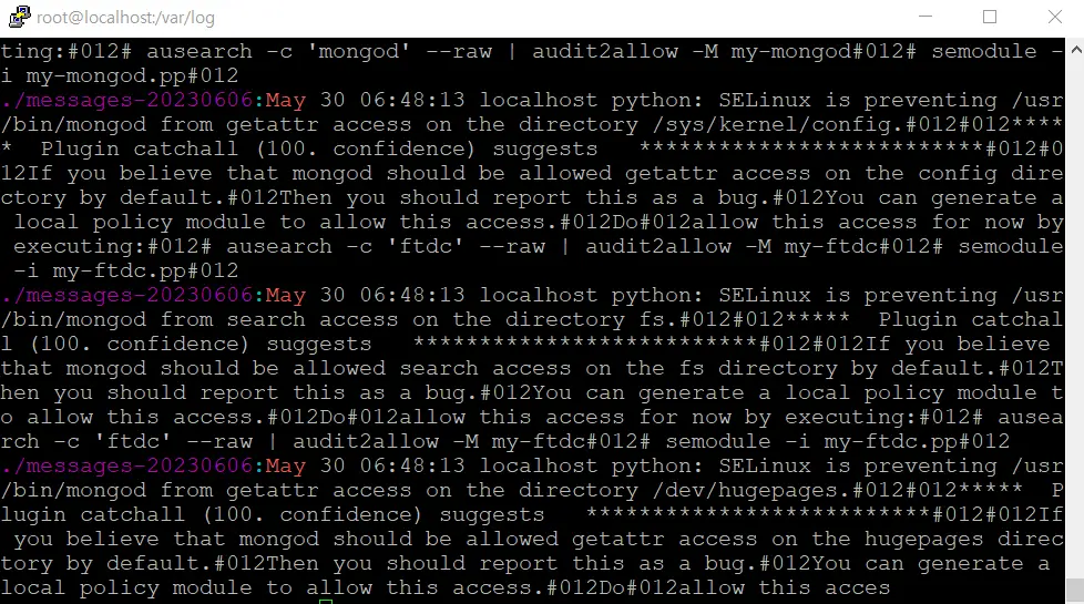 grep -Er &quot;^May&quot; 결과
