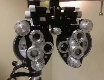 시력 검사 기기