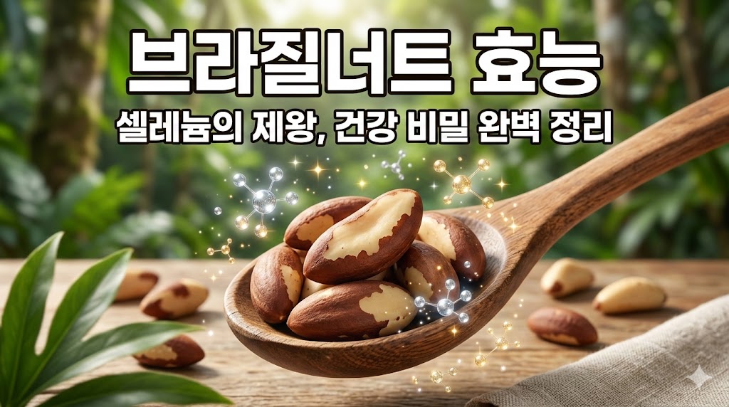브라질너트 효능